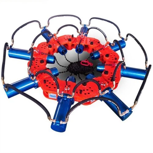 Ümmarguse tüübi vaiamurdja