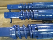 Soilmeci blokeeriv Kelly baar